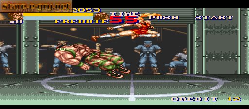 Final Fight 2