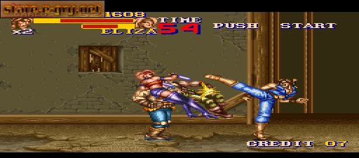 Final Fight 2