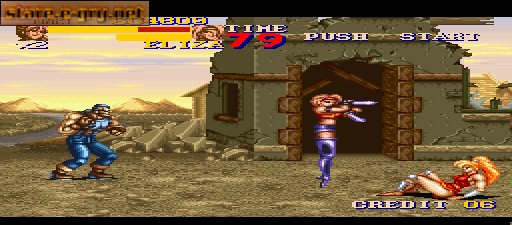Final Fight 2
