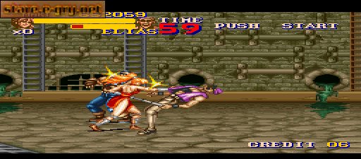Final Fight 2