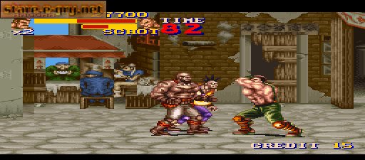 Final Fight 2