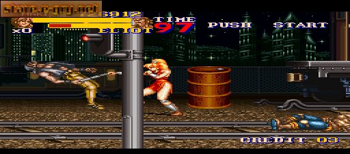 Final Fight 2