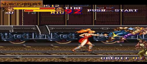 Final Fight 2