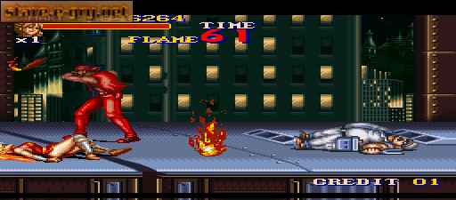 Final Fight 2