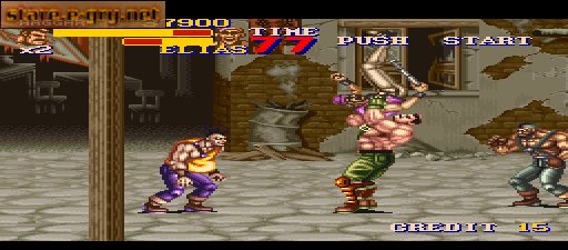 Final Fight 2