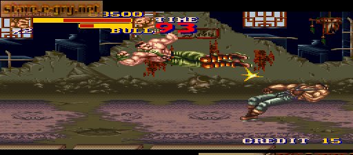 Final Fight 2