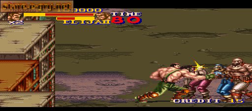 Final Fight 2