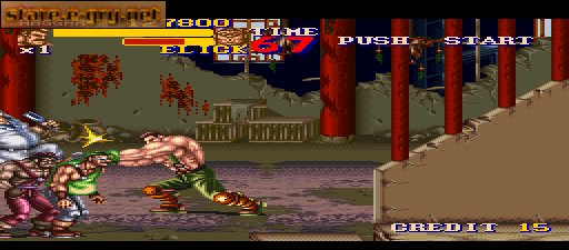 Final Fight 2