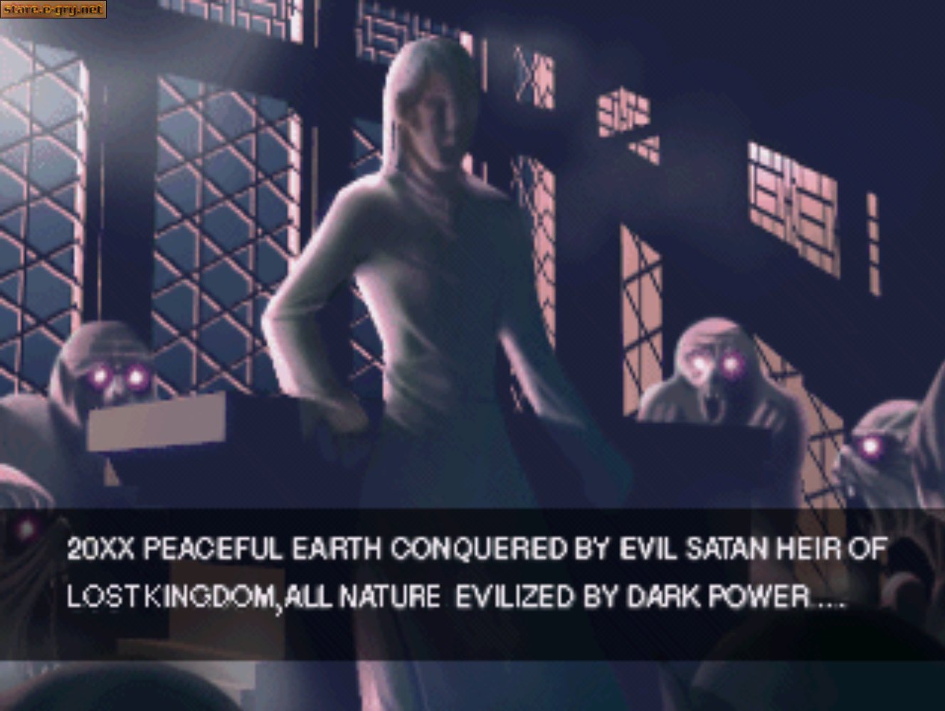 Gaia Crusaders