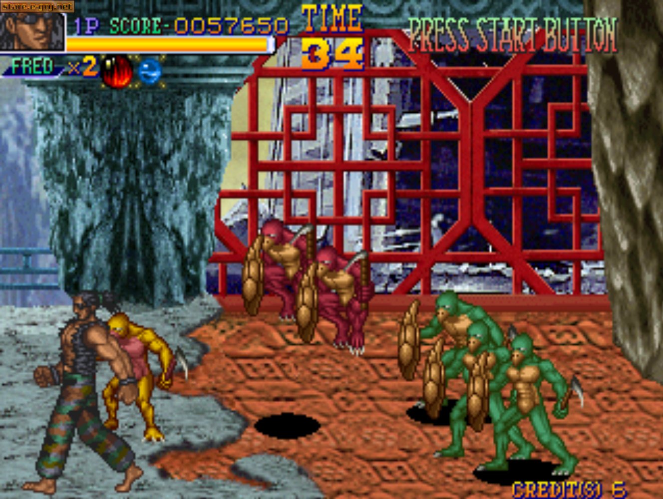 Gaia Crusaders