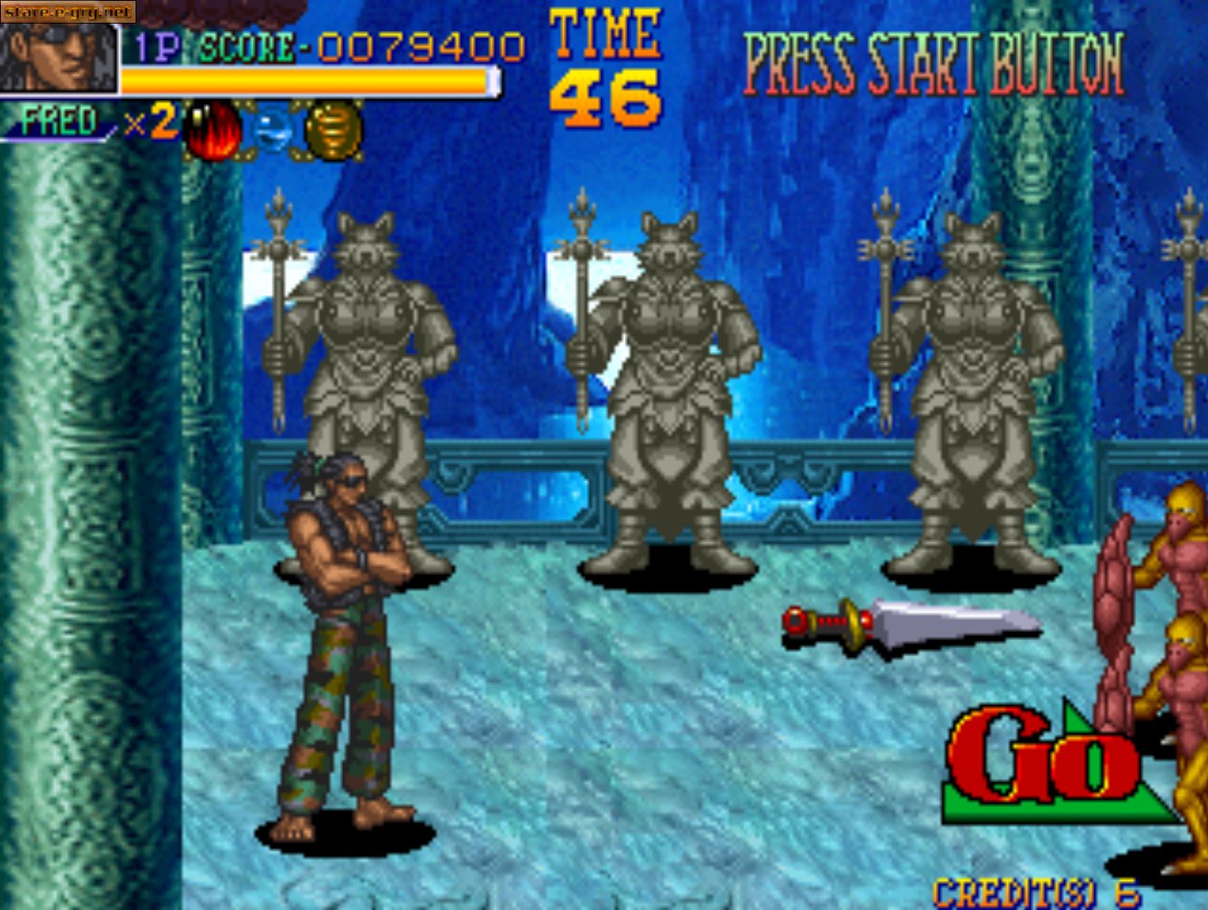 Gaia Crusaders