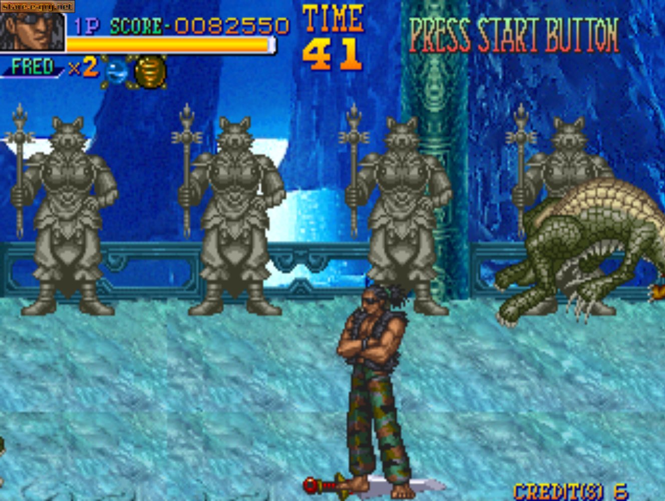 Gaia Crusaders