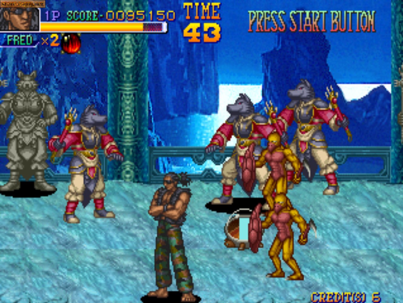 Gaia Crusaders