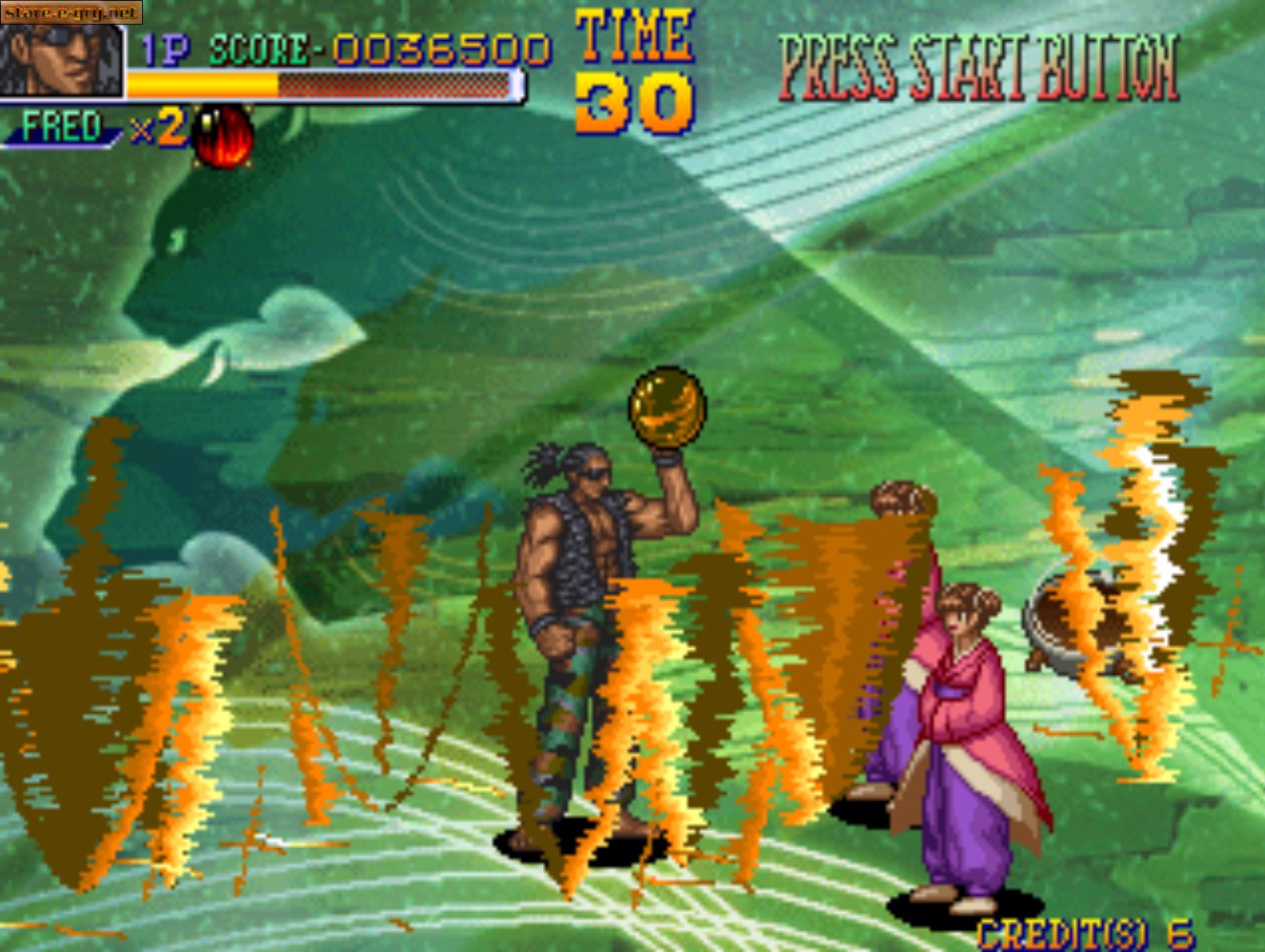 Gaia Crusaders