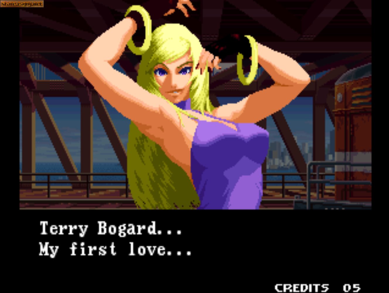 Garou: Mark of the Wolves