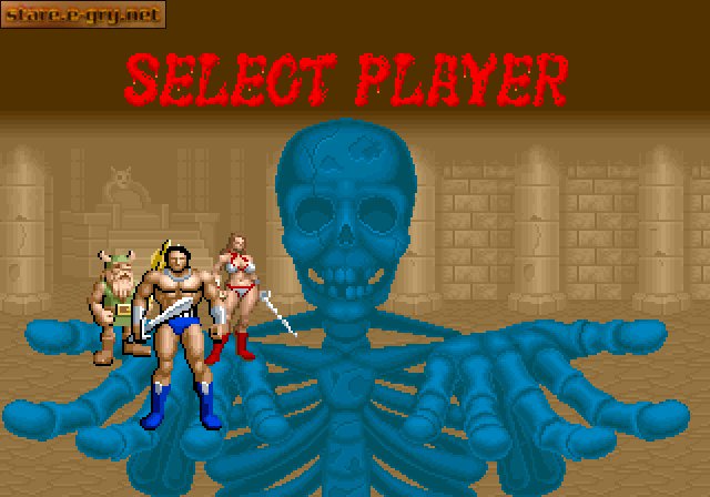 Golden Axe