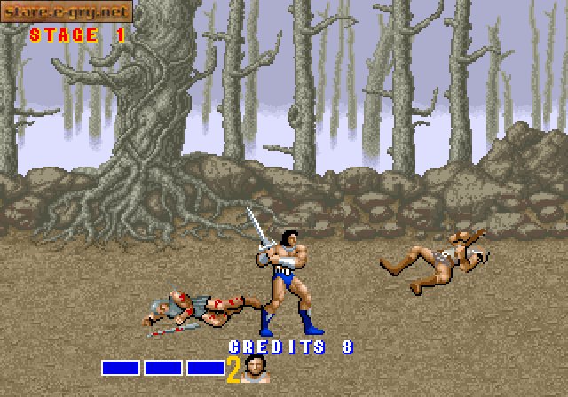 Golden Axe