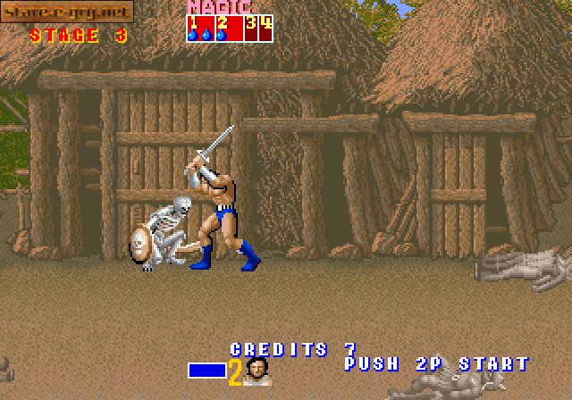 Golden Axe
