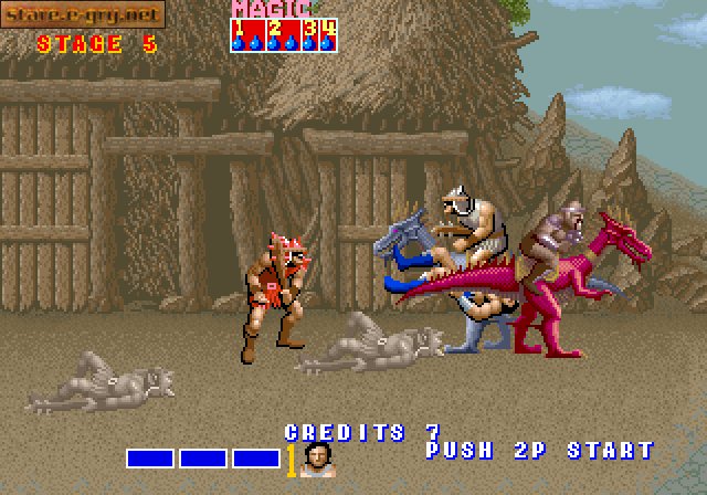 Golden Axe