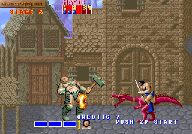 Golden Axe