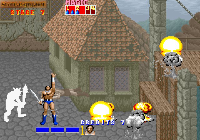 Golden Axe