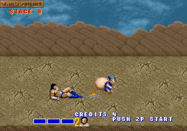 Golden Axe