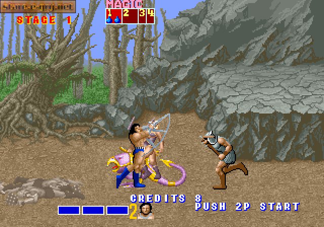 Golden Axe