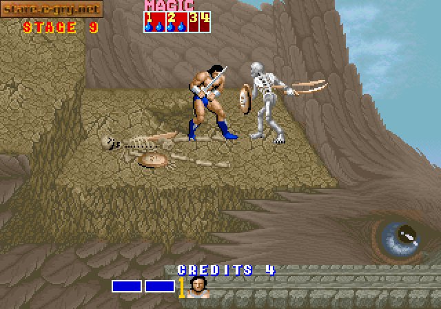 Golden Axe