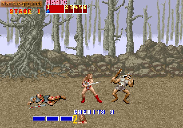 Golden Axe