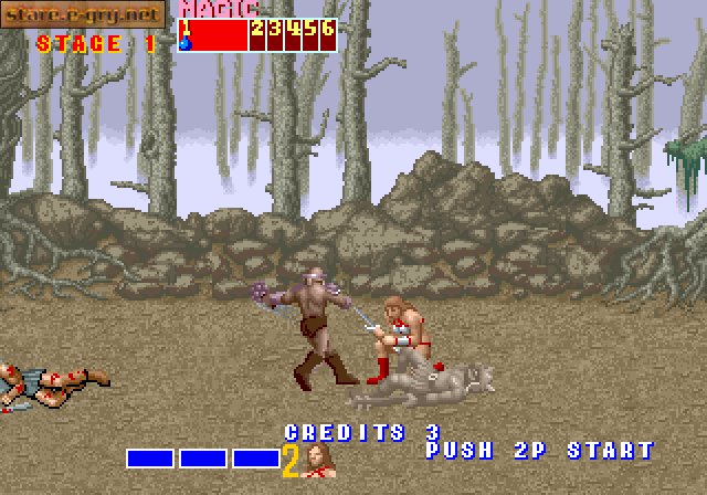 Golden Axe
