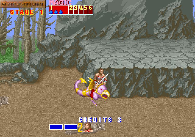 Golden Axe
