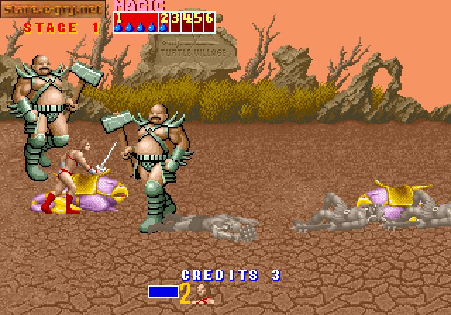 Golden Axe