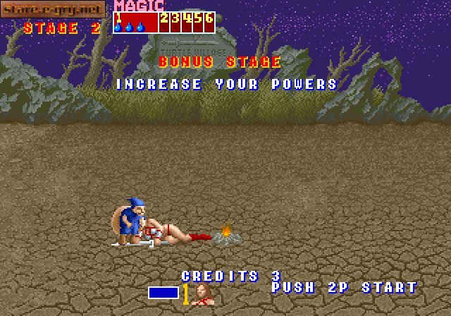 Golden Axe