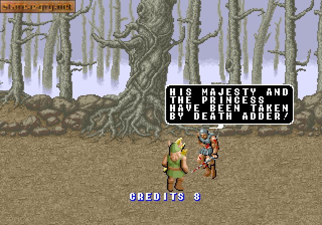 Golden Axe