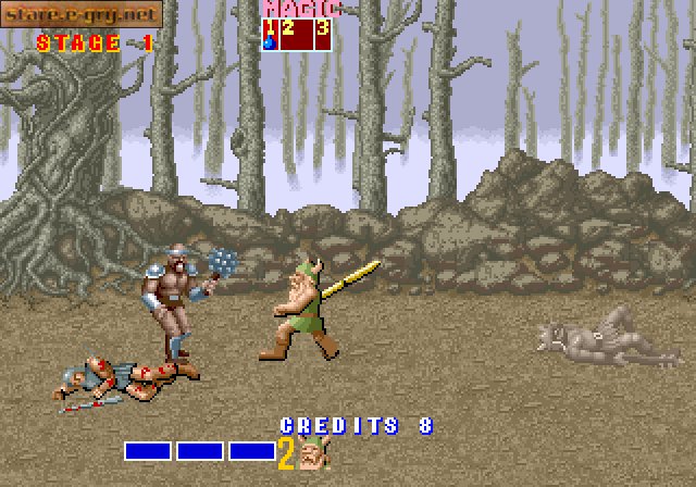 Golden Axe