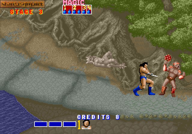 Golden Axe