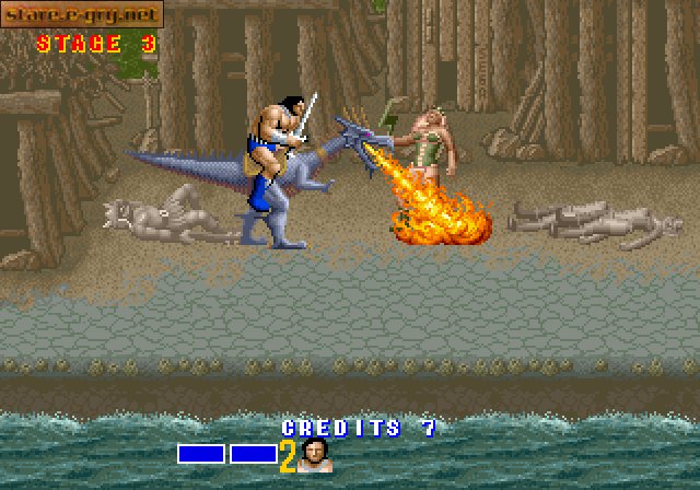 Golden Axe