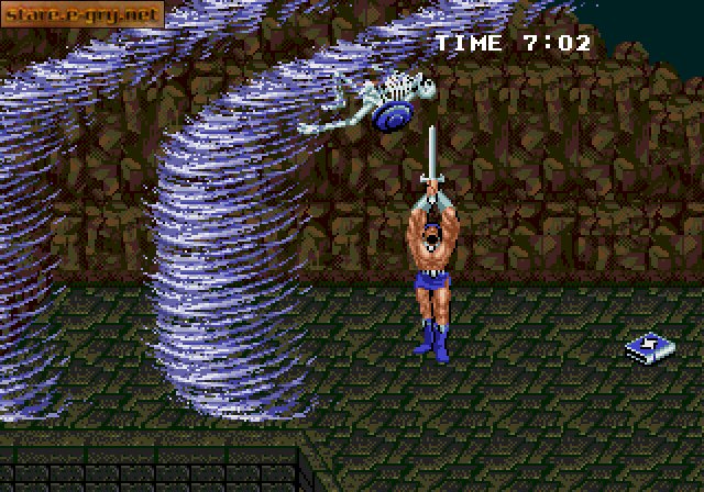 Golden Axe II
