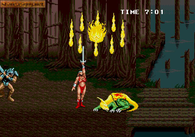 Golden Axe II