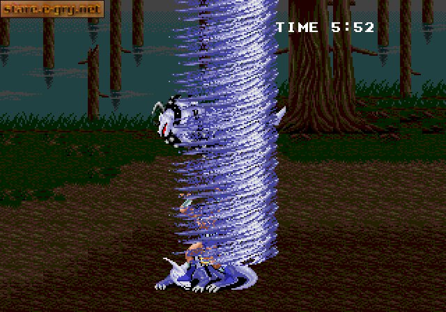 Golden Axe II