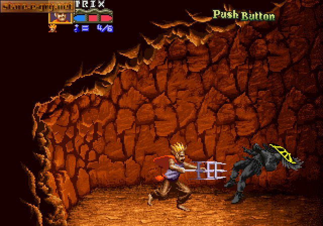 Golden Axe: The Revenge of Death Adder