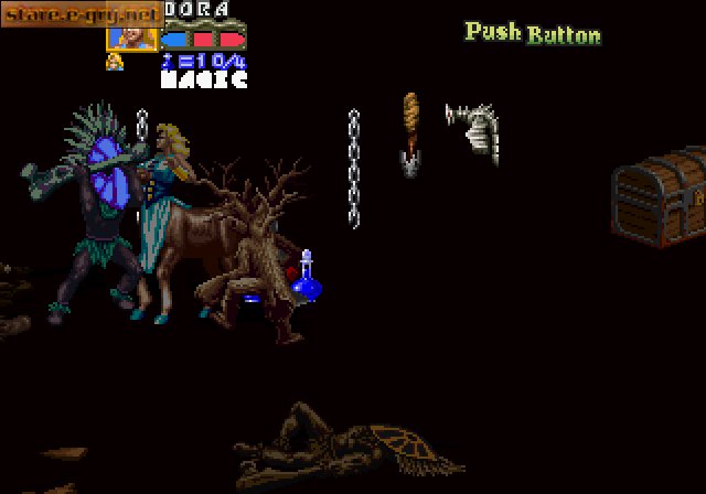 Golden Axe: The Revenge of Death Adder