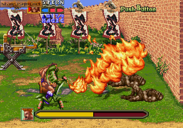 Golden Axe: The Revenge of Death Adder