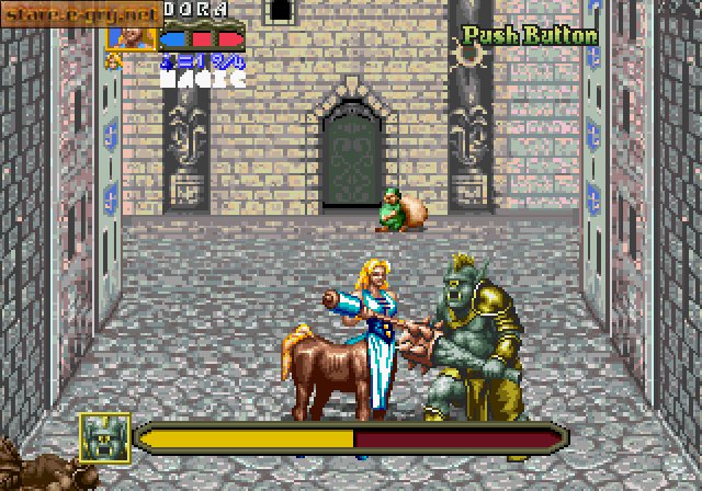 Golden Axe: The Revenge of Death Adder