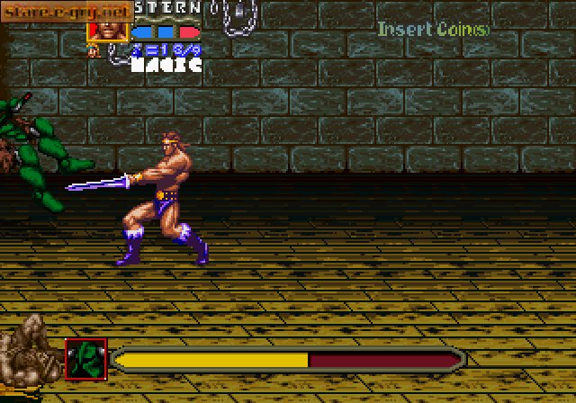 Golden Axe: The Revenge of Death Adder