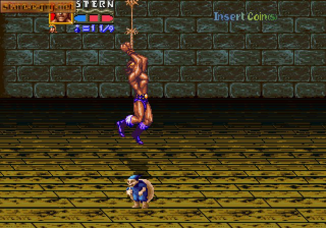 Golden Axe: The Revenge of Death Adder