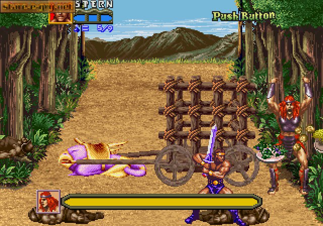 Golden Axe: The Revenge of Death Adder