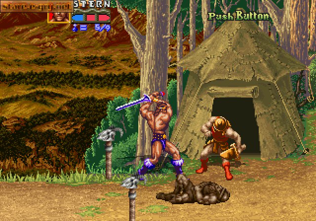 Golden Axe: The Revenge of Death Adder
