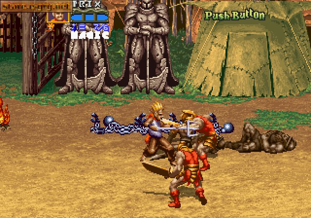 Golden Axe: The Revenge of Death Adder