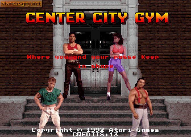 Guardians of the 'Hood